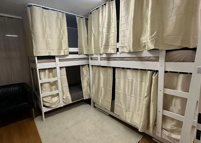 Hostel I Sg St. Gallen